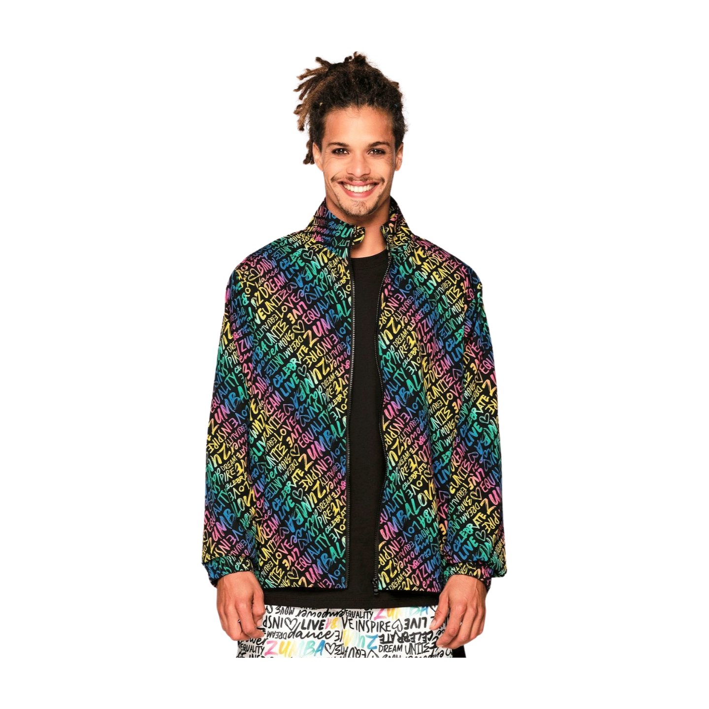 Zumba Joy Zip-Up Jacket (Special Order)