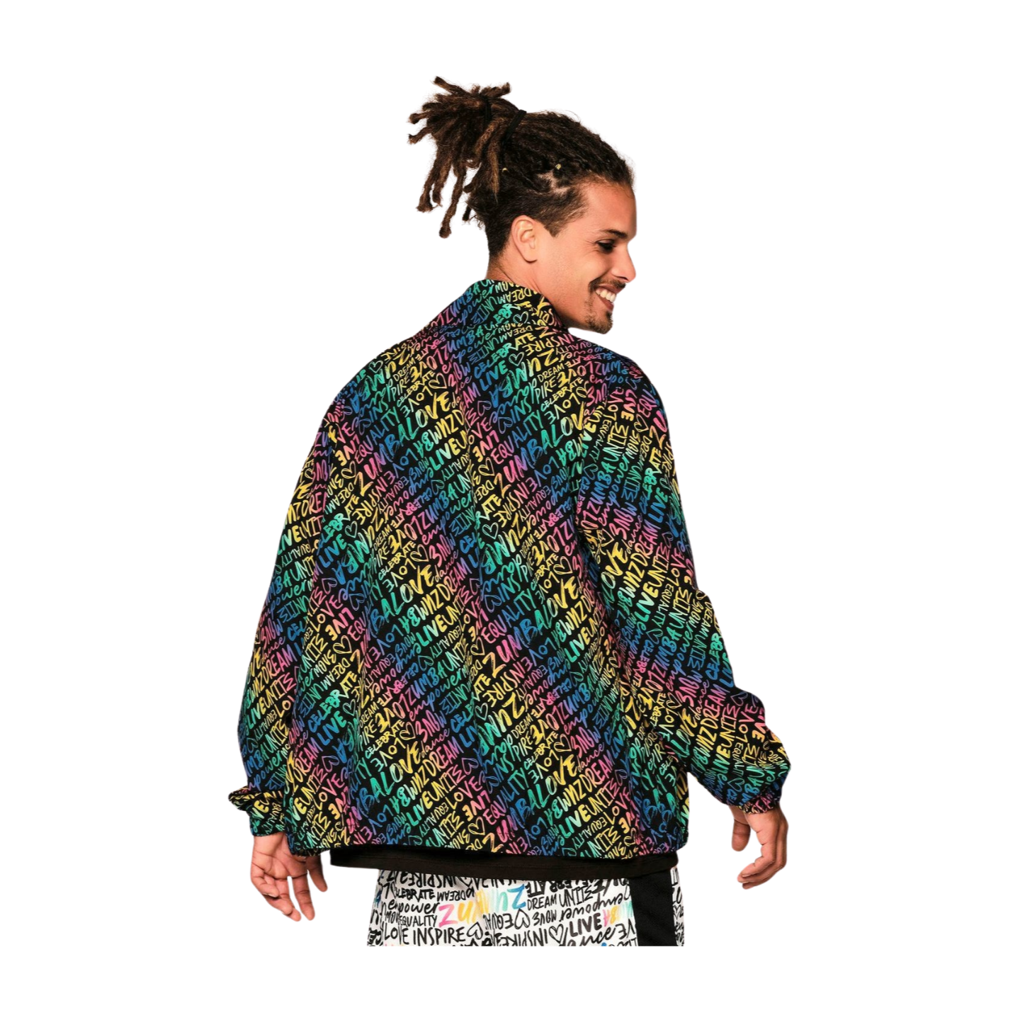 Zumba Joy Zip-Up Jacket (Special Order)