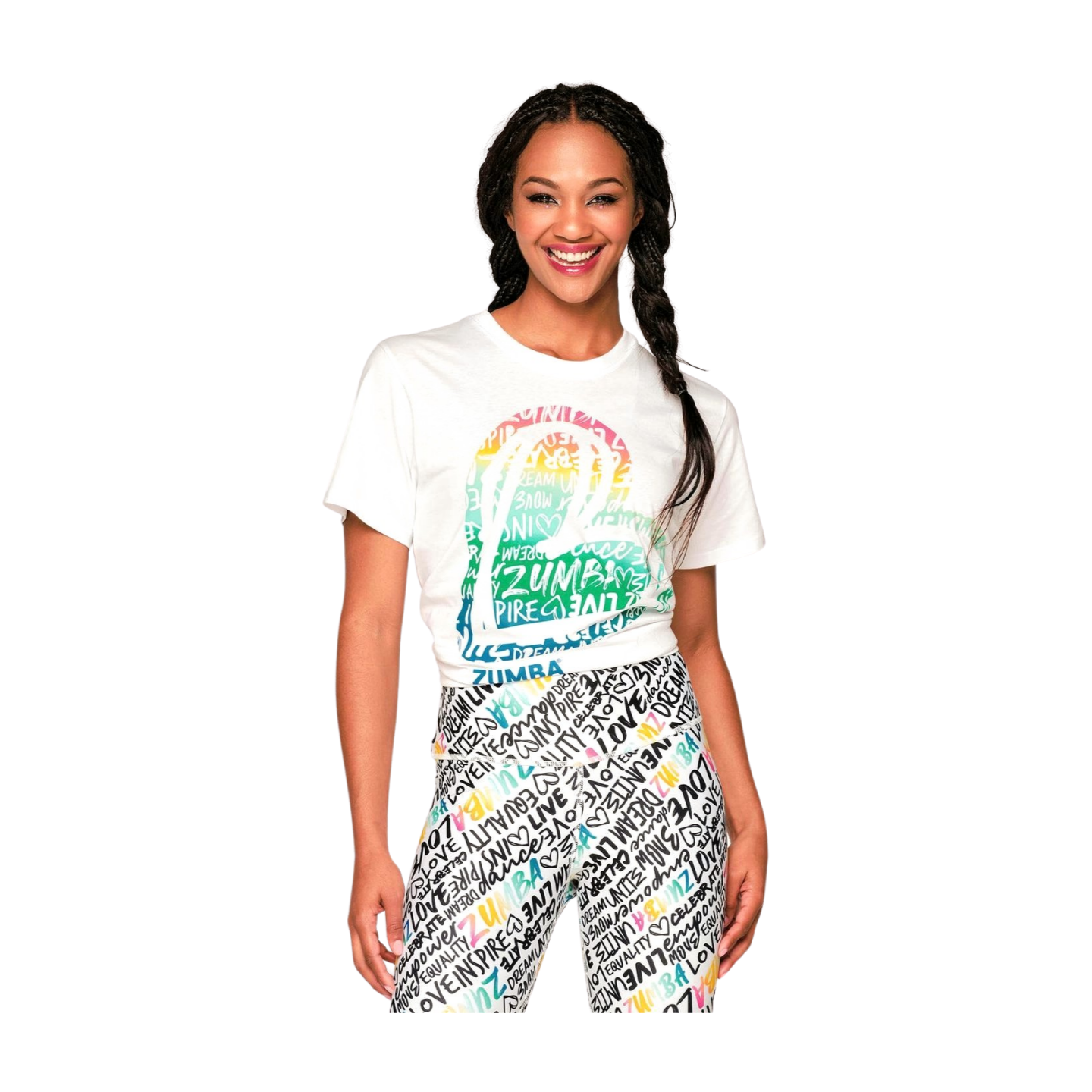 Zumba Unite Tee (Special Order)