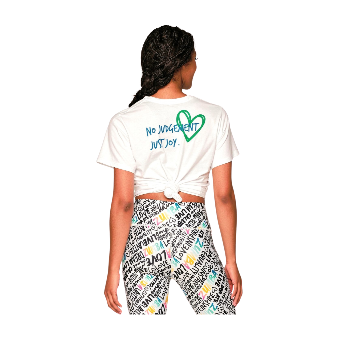 Zumba Unite Tee (Special Order)