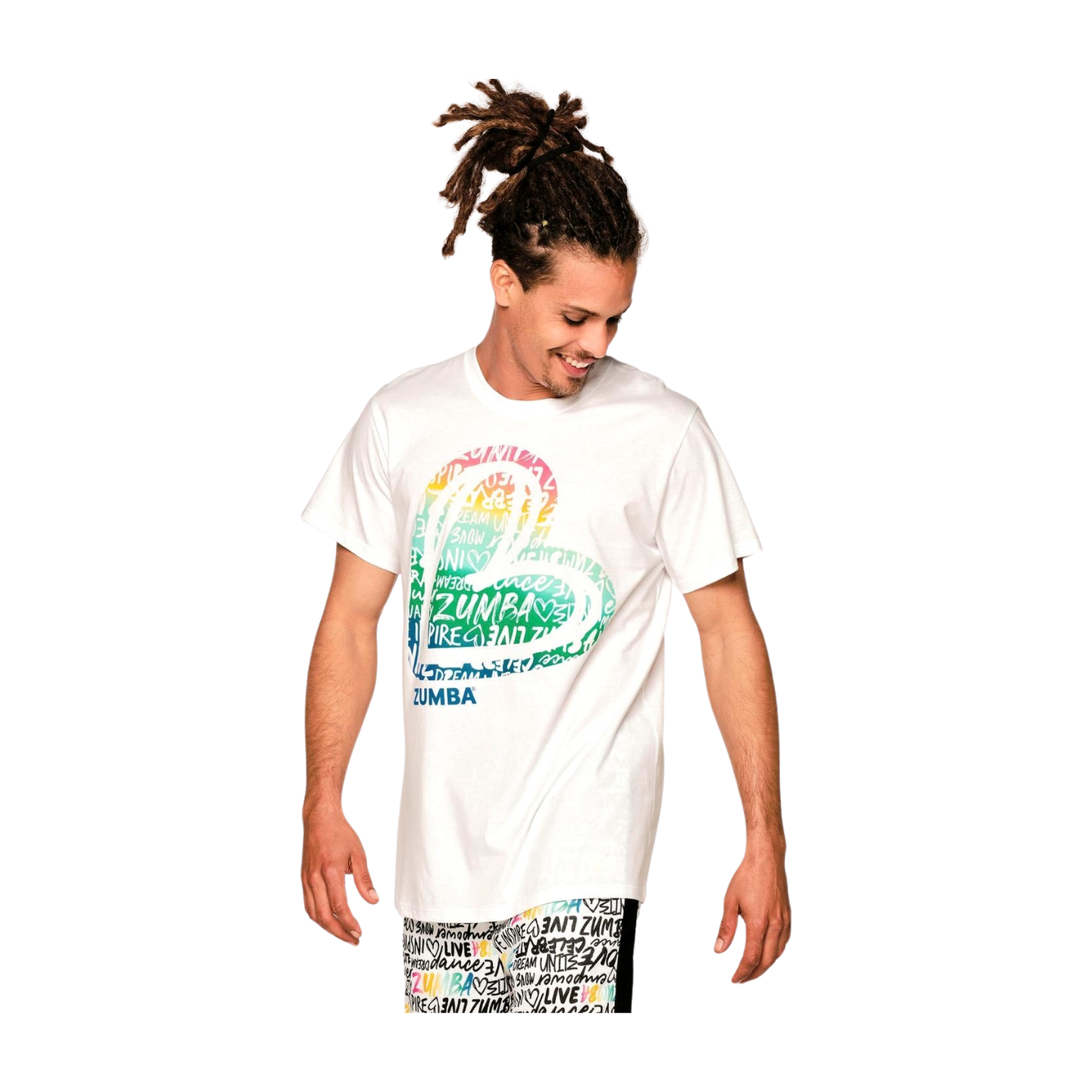 Zumba Unite Tee (Special Order)