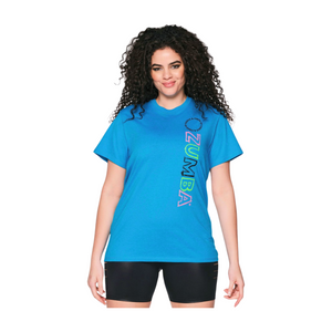 Zumba Fired Up Tee