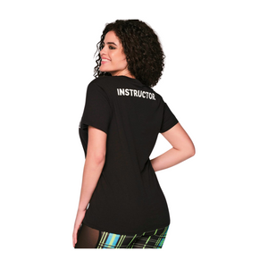 Zumba Fired Up Instructor Tee