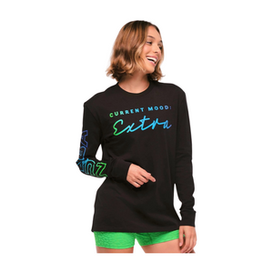 Funscape Unisex Long Sleeve Top (Special Order)