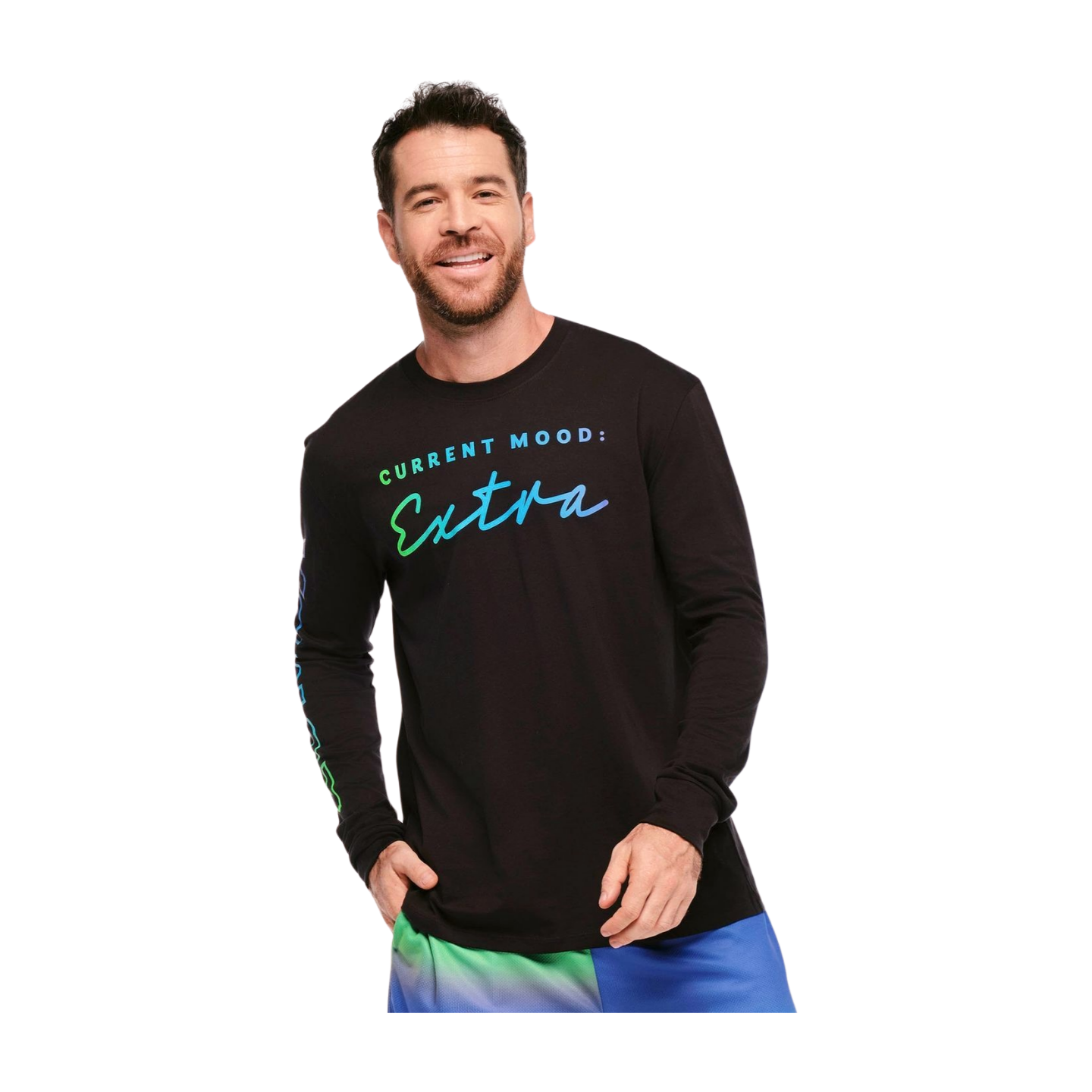 Funscape Unisex Long Sleeve Top (Special Order)