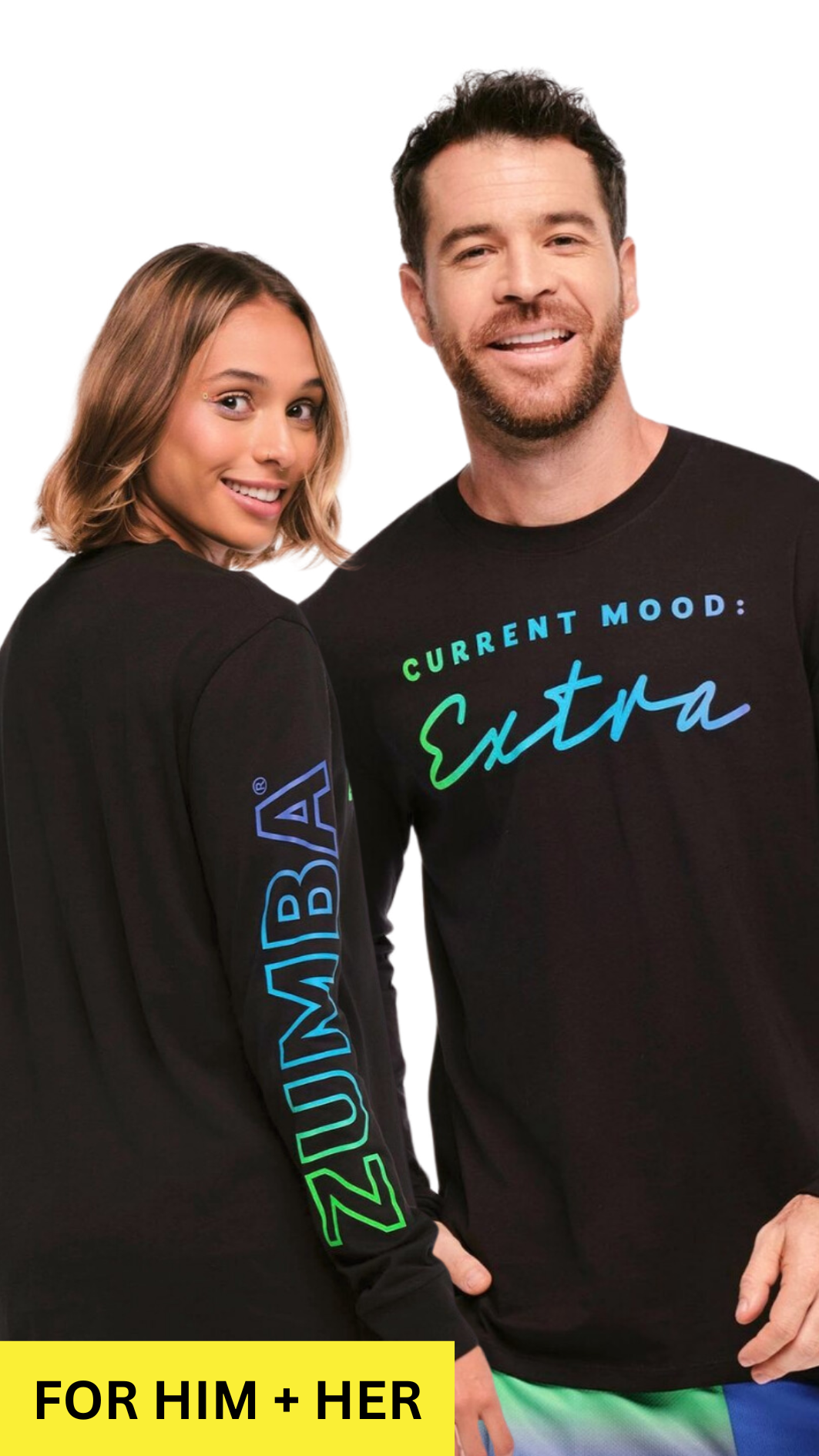 Funscape Unisex Long Sleeve Top (Special Order)