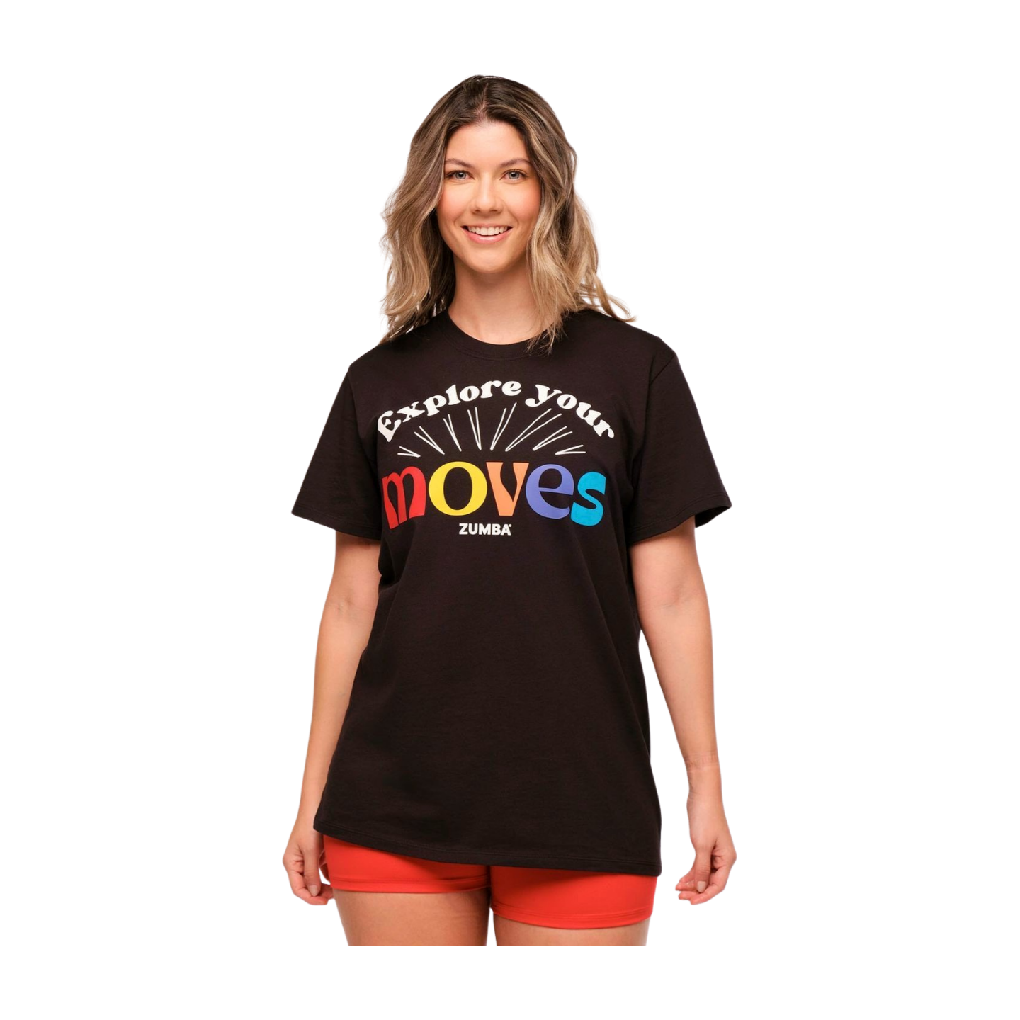 Explore Crew Neck Instructor Tee