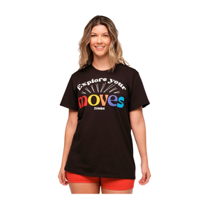 Explore Crew Neck Instructor Tee