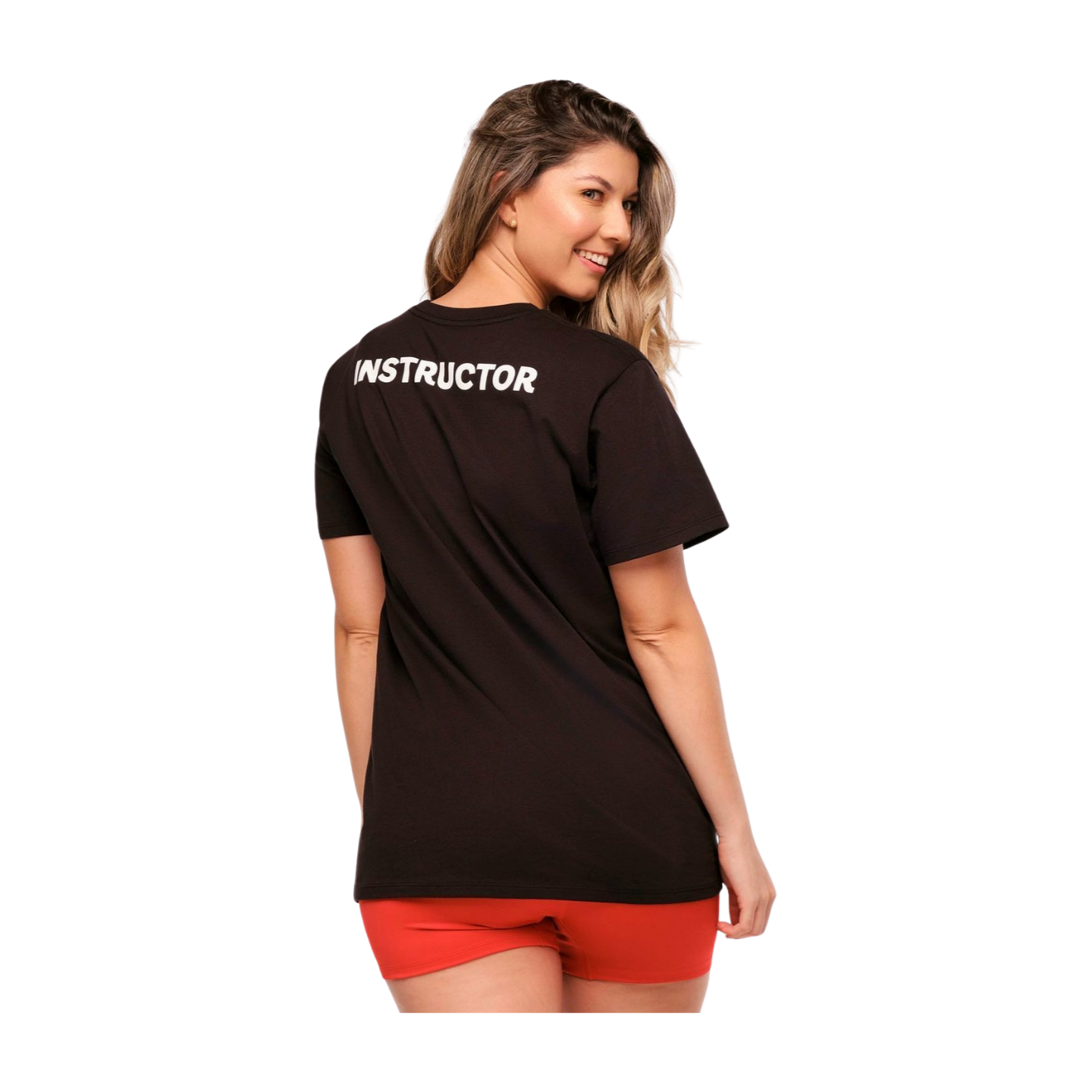 Explore Crew Neck Instructor Tee