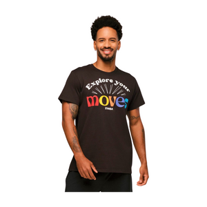 Explore Crew Neck Instructor Tee