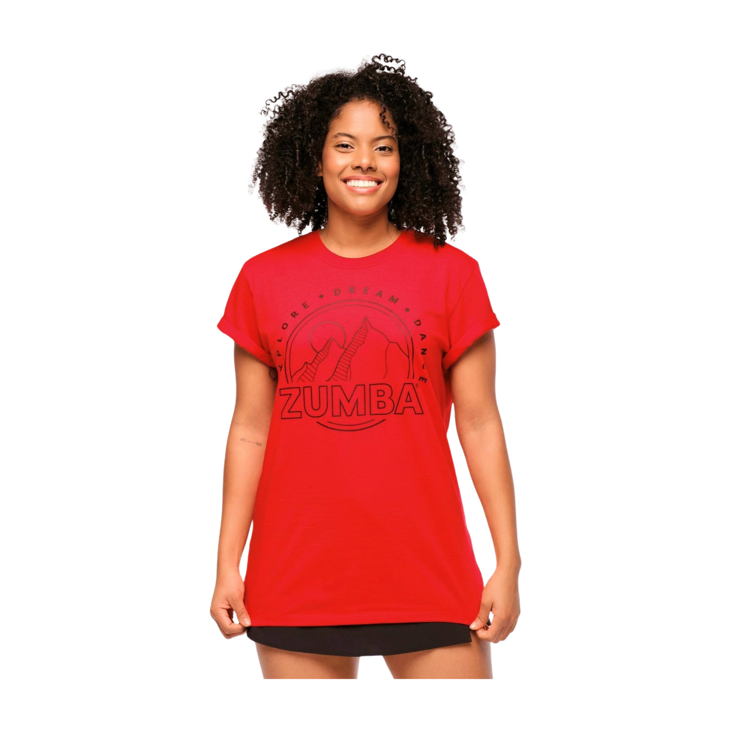 Explore Crew Neck Tee (Special Order)