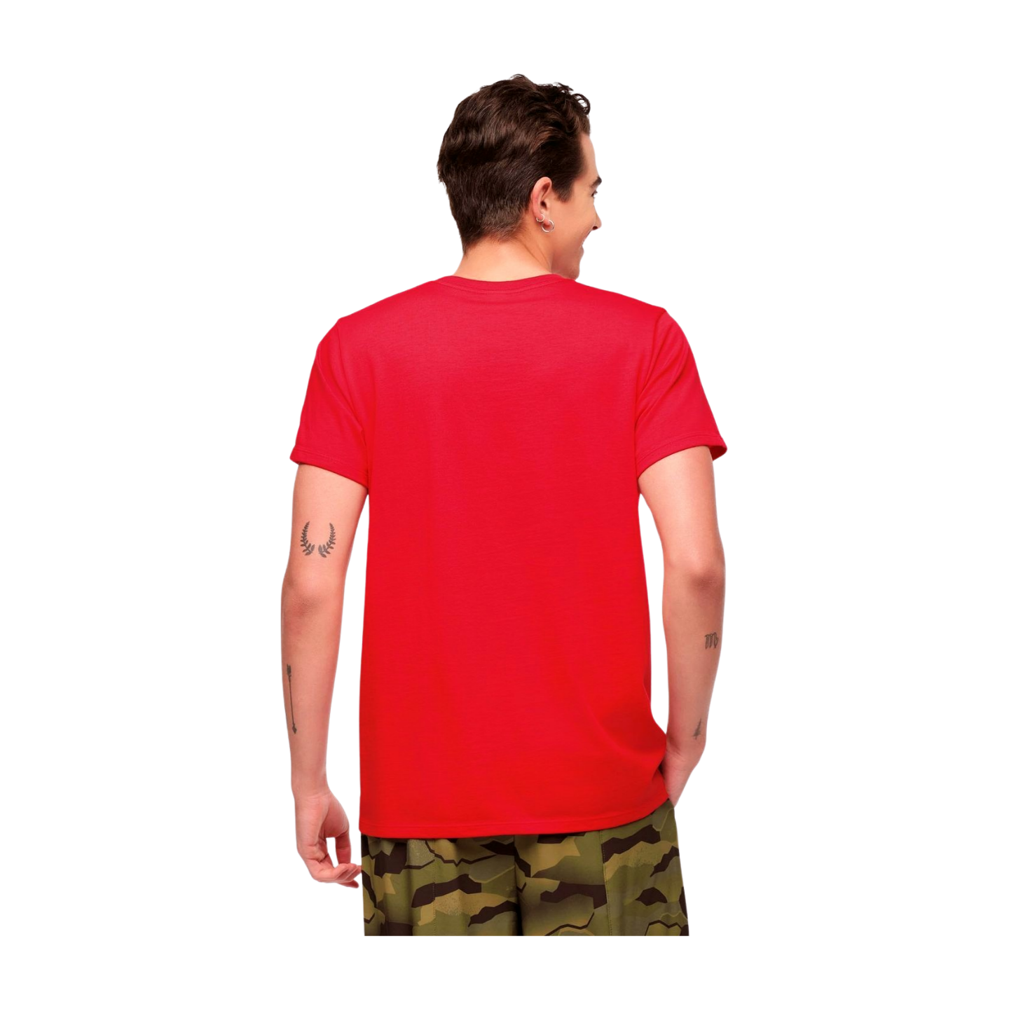 Explore Crew Neck Tee (Special Order)