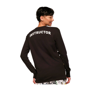 Zumba X Peanuts Long Sleeve Instructor Tee