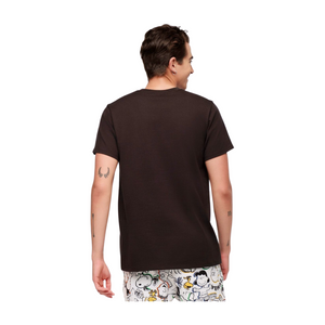 Zumba X Peanuts Crew Neck Tee (Special Order)
