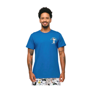 Zumba X Peanuts Crew Neck Tee (Special Order)