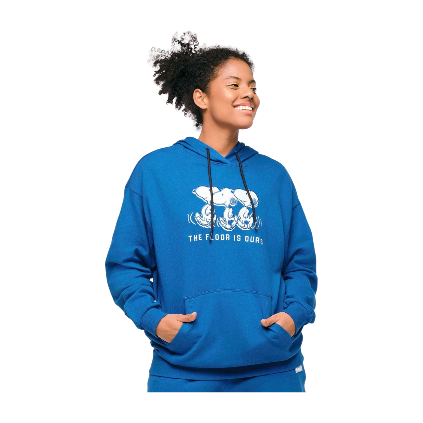 Zumba X Peanuts Unisex Pullover Hoodie (Special Order)