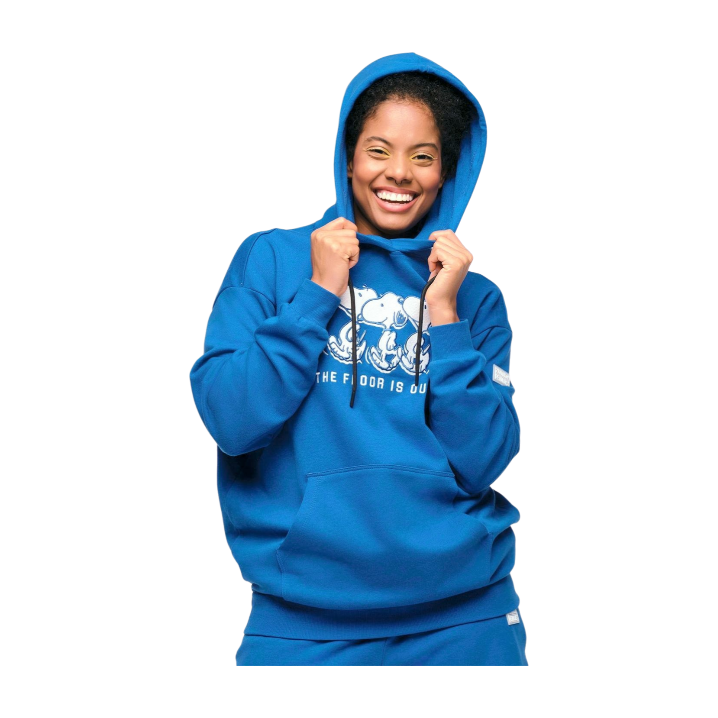 Zumba X Peanuts Unisex Pullover Hoodie (Special Order)