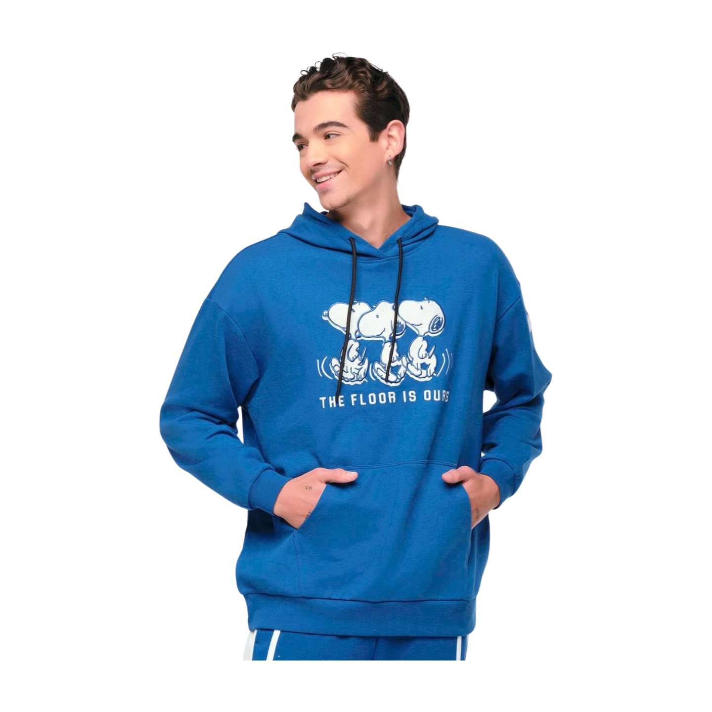 Zumba X Peanuts Unisex Pullover Hoodie (Special Order)