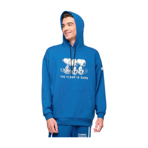 Zumba X Peanuts Unisex Pullover Hoodie (Special Order)