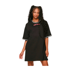 ZW X GW Unisex Extra Long Oversized Tee (Special Order)