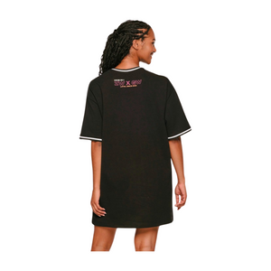 ZW X GW Unisex Extra Long Oversized Tee (Special Order)