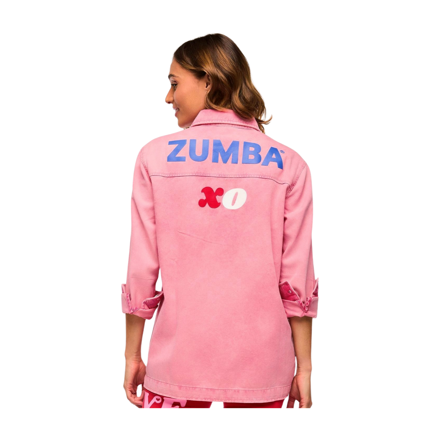 Zumba Love Shacket (Pre-Order)