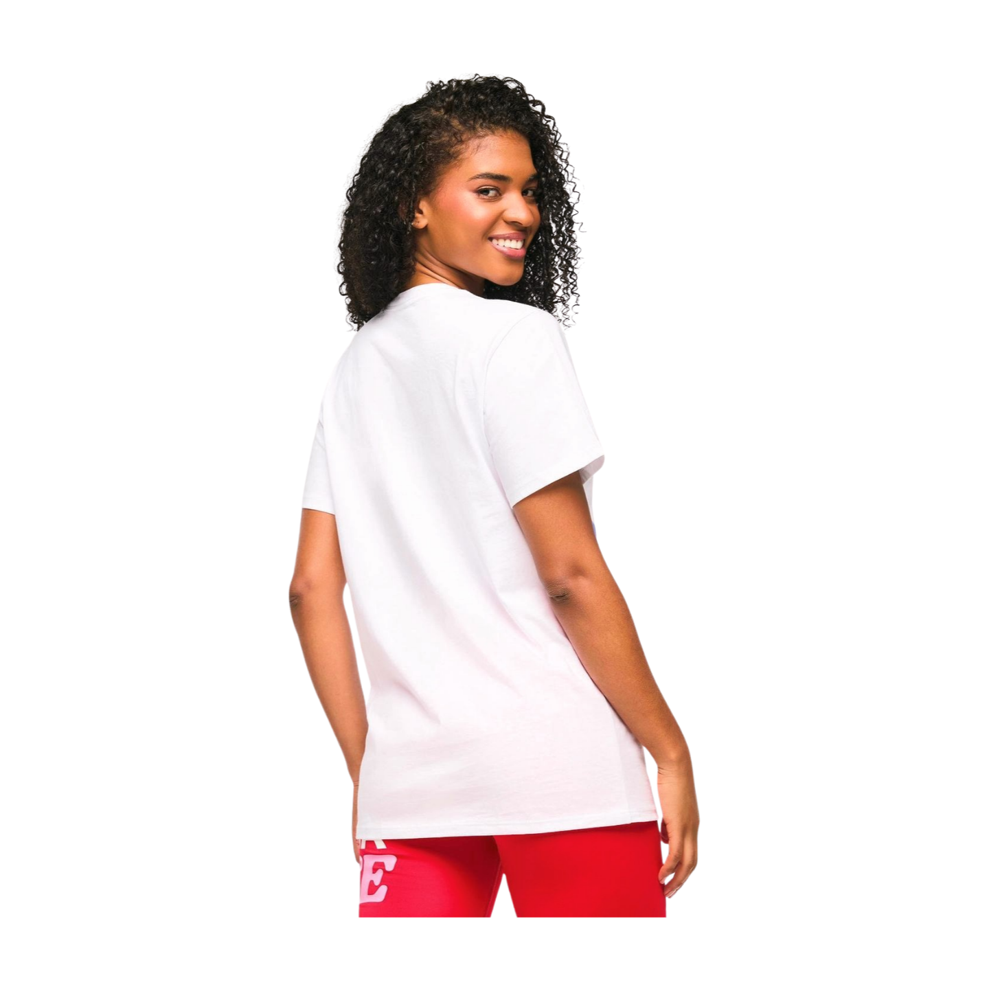 Zumba Love Crew Neck Tee (Special Order)