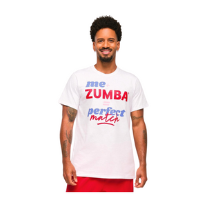 Zumba Love Crew Neck Tee (Special Order)