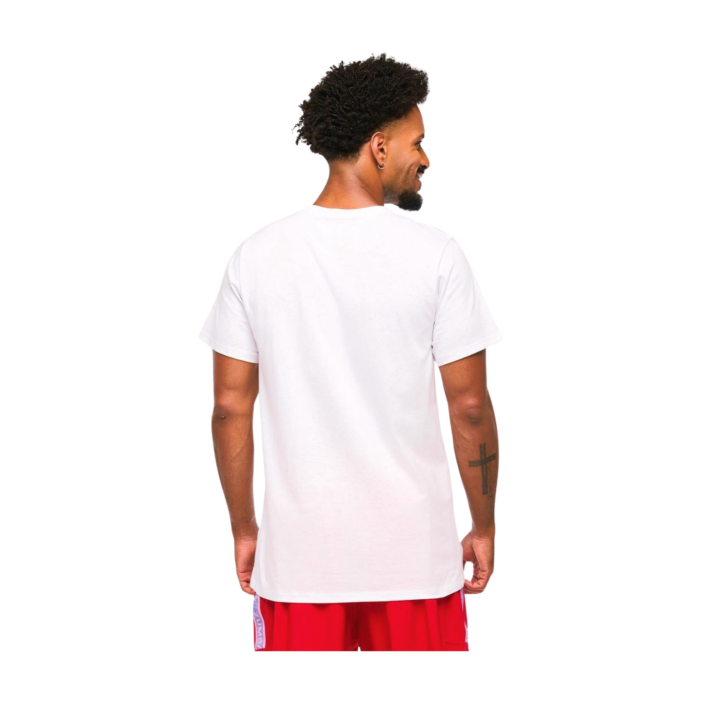 Zumba Love Crew Neck Tee (Special Order)