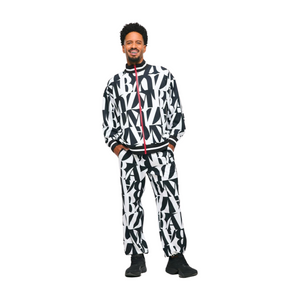 Zumba Haus Unisex Woven Track Jacket (Special Order)