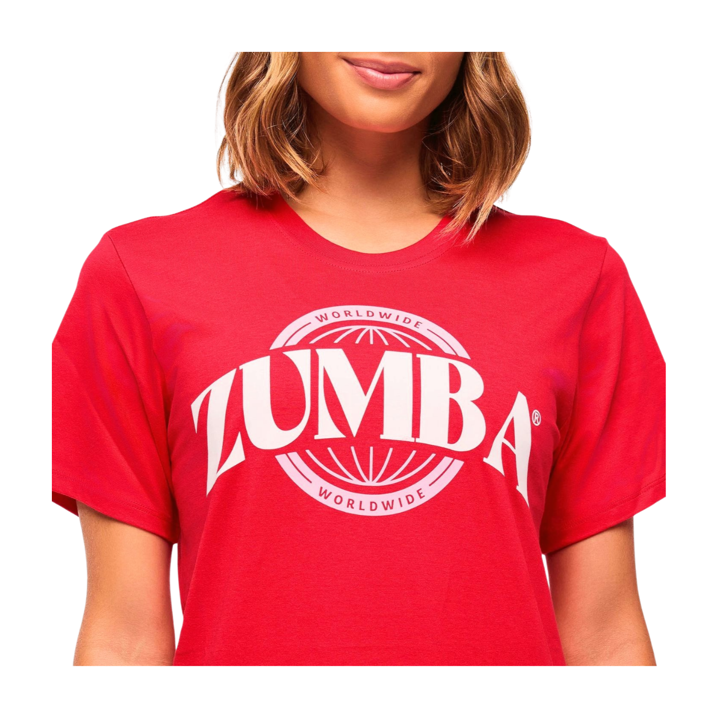 Zumba Haus Unisex Crew Neck Tee (Special Order)