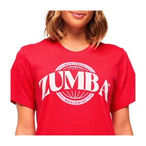 Zumba Haus Unisex Crew Neck Tee (Special Order)