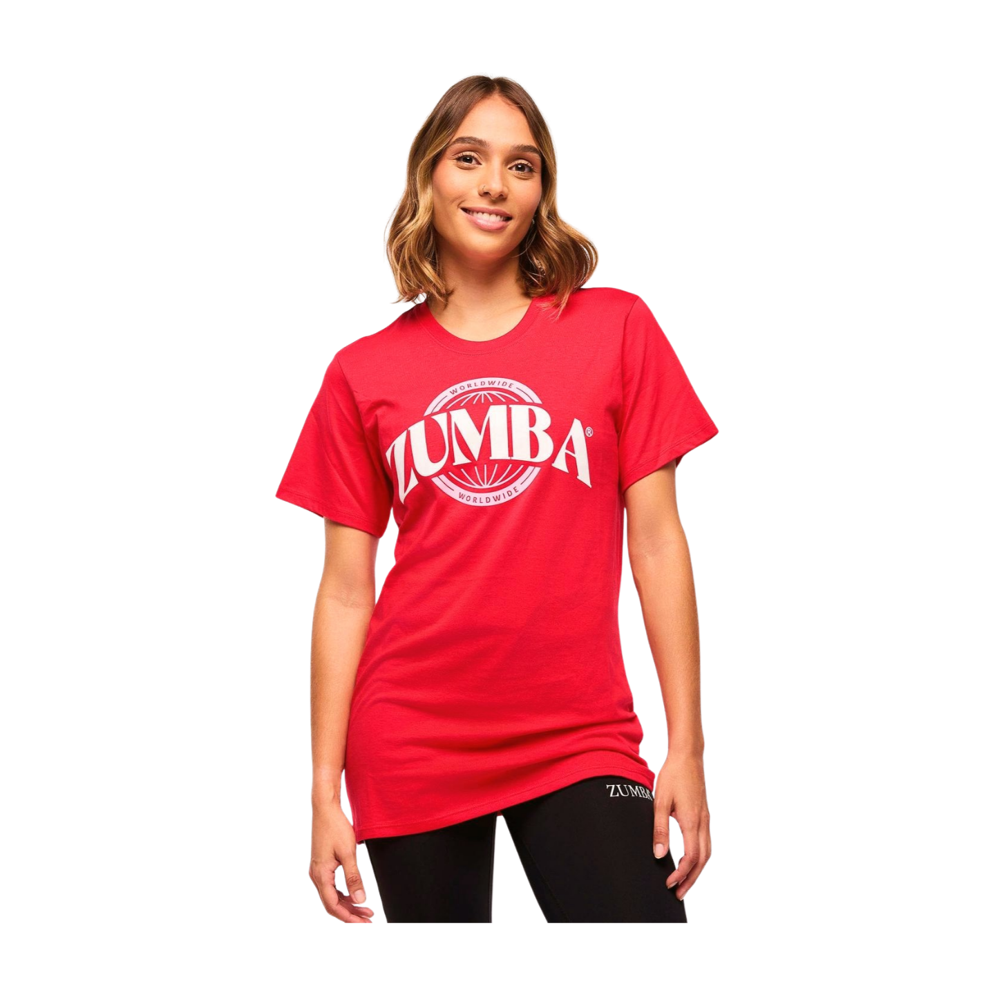 Zumba Haus Unisex Crew Neck Tee (Special Order)