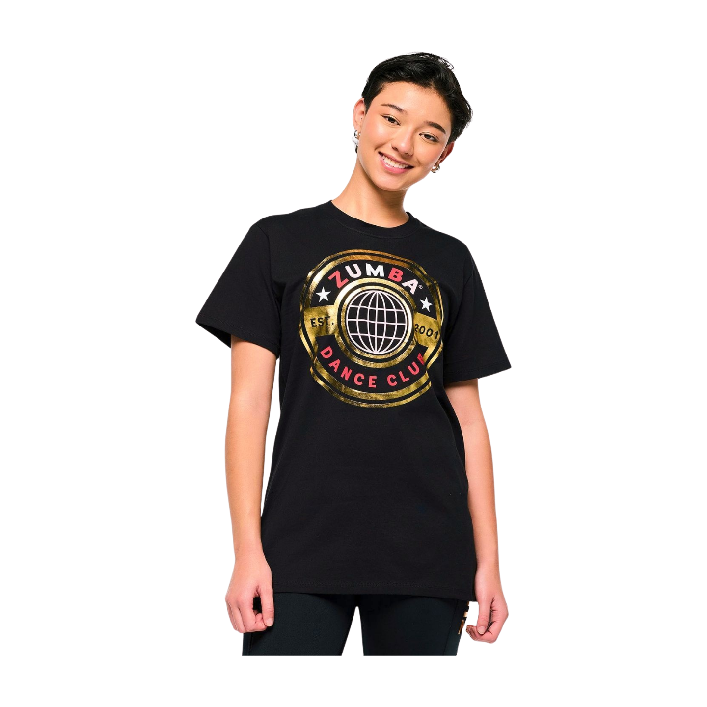 Victory Crew Neck Tee (Special Order)