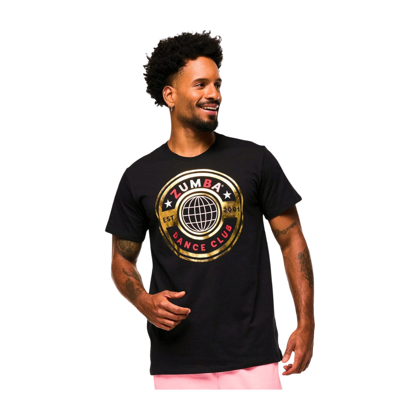 Victory Crew Neck Tee (Special Order)