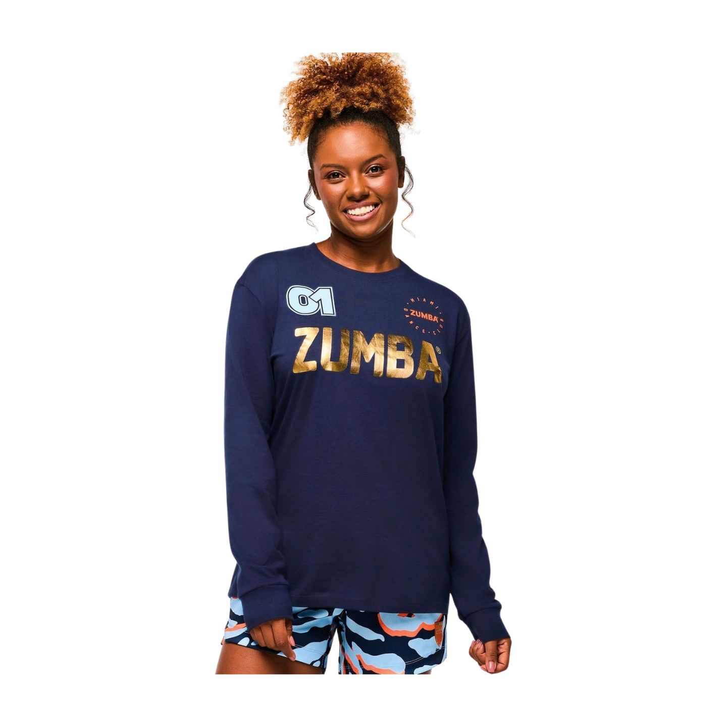 Victory Long Sleeve Tee (Special Order)