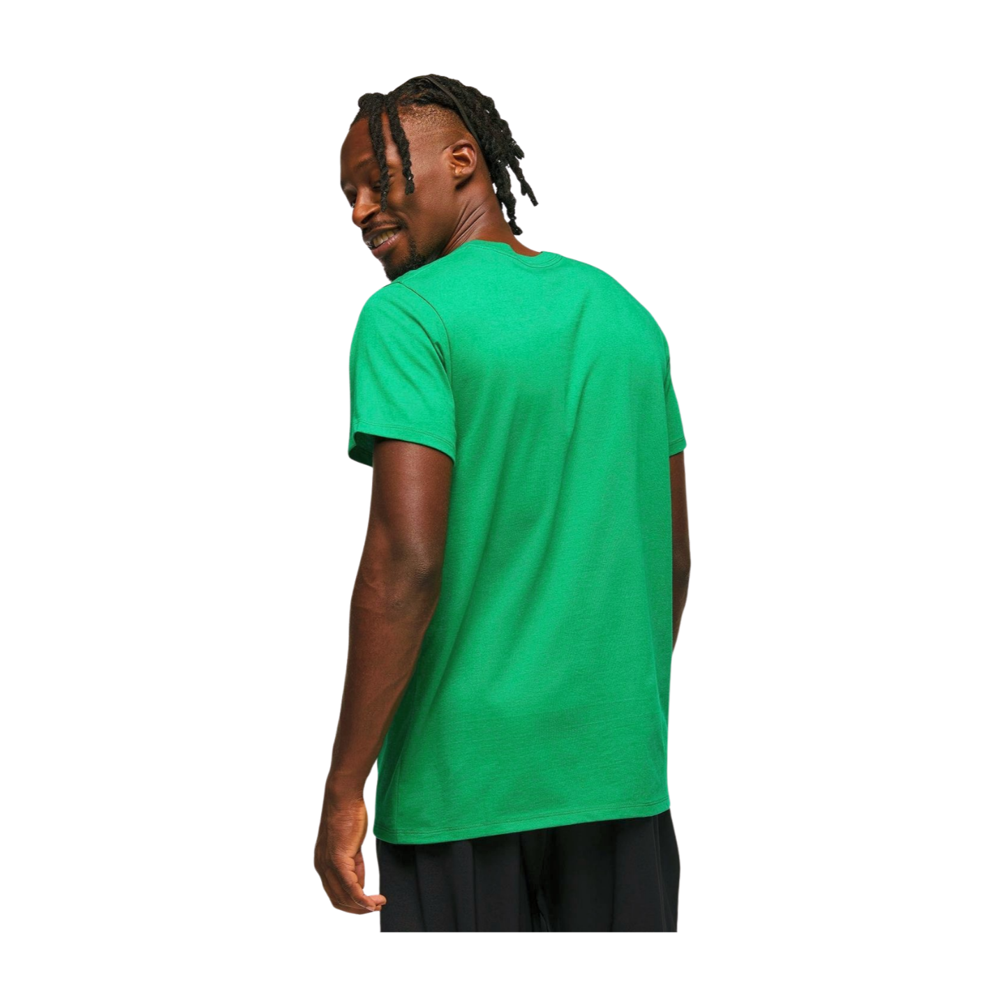 Zumba Holiday Crew Neck Tee