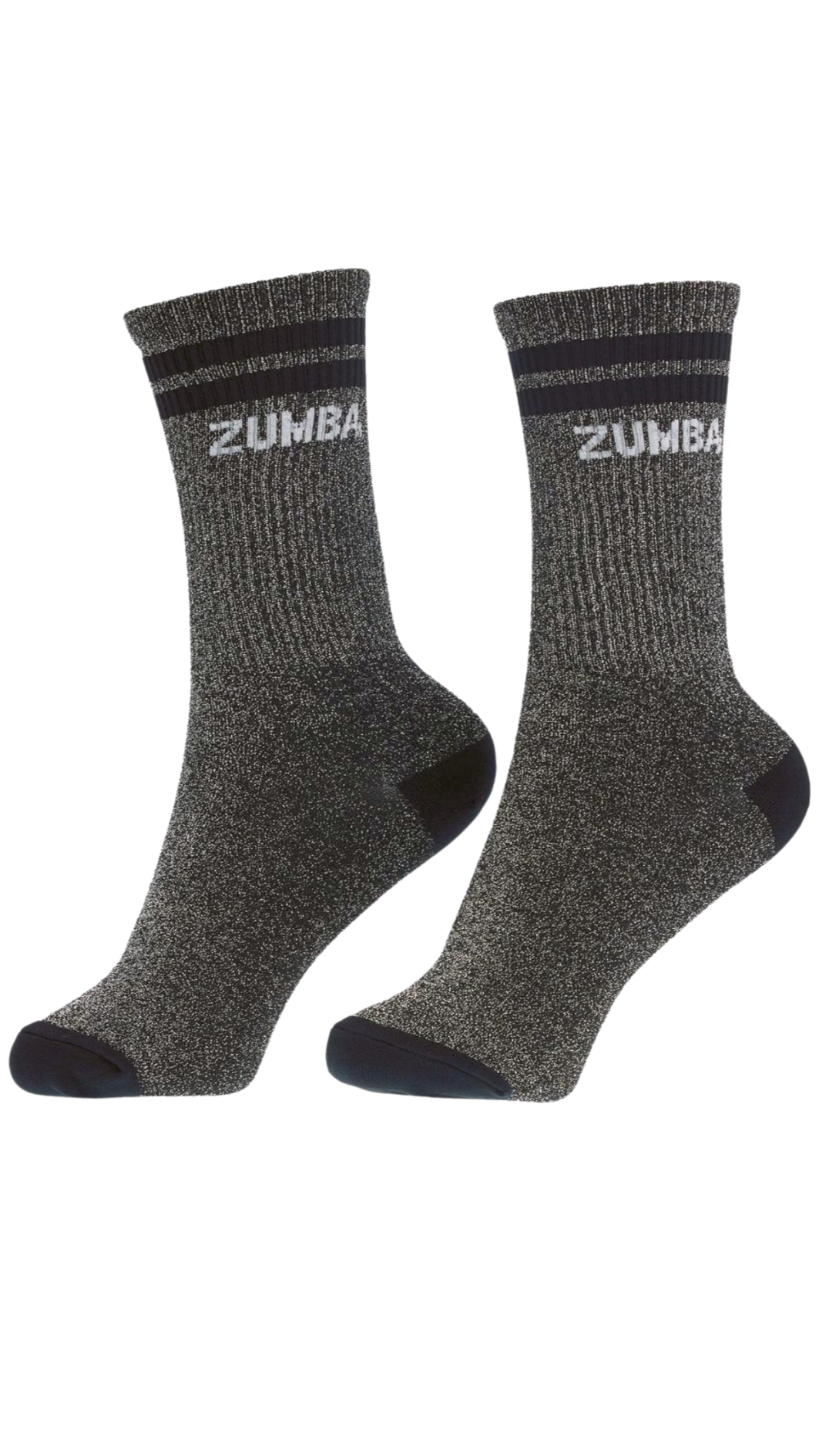 Zumba Holiday High Socks (Pre-Order)