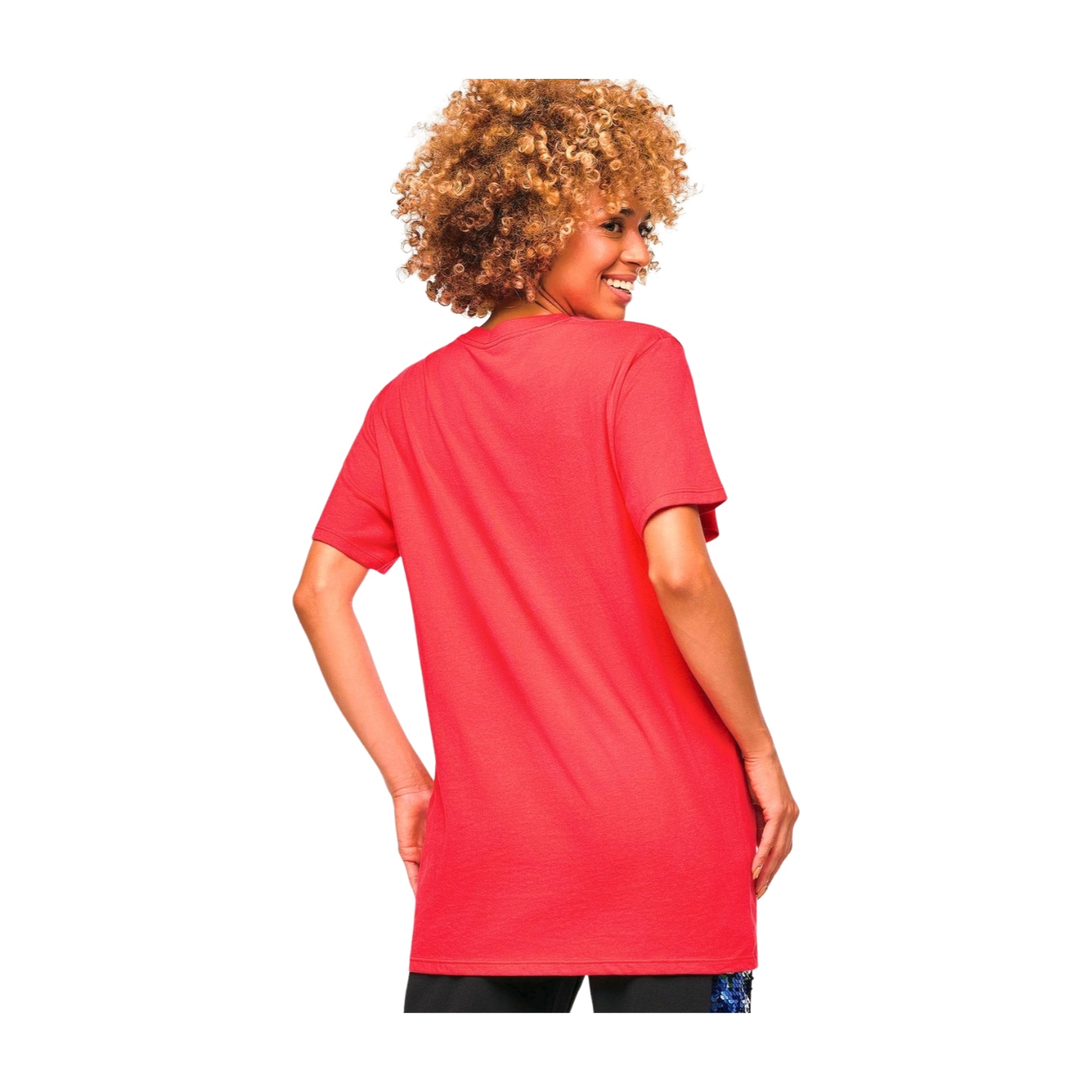 Zumba Crew Neck Tee (Pre-Order)