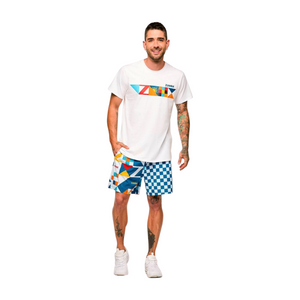 Zumba Rays Crew Neck Tee (Pre-Order)