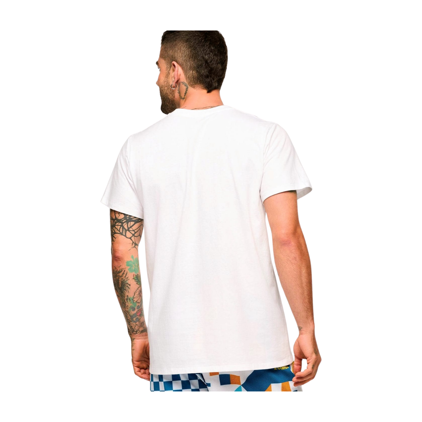 Zumba Rays Crew Neck Tee (Pre-Order)