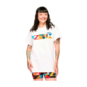 Zumba Rays Crew Neck Tee (Pre-Order)