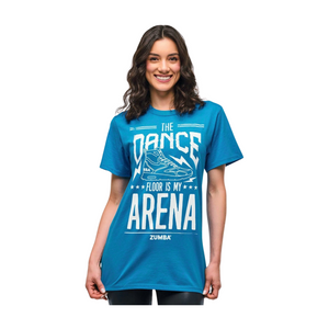Zumba Libre Crew Neck Tee (Pre-Order)