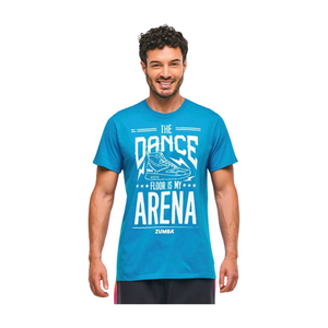 Zumba Libre Crew Neck Tee (Pre-Order)