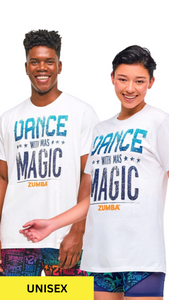 Zumba Libre Crew Neck Tee (Pre-Order)