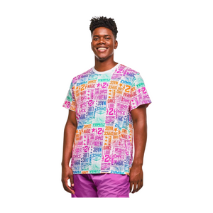 Zumba Libre Crew Neck Tee (Pre-Order)