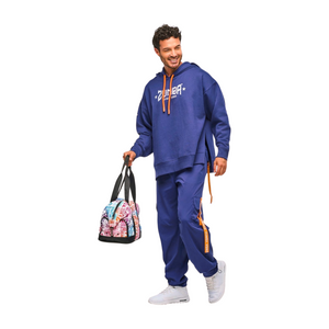 Zumba Libre Pullover Hoodie With Side Vents (Pre-Order)