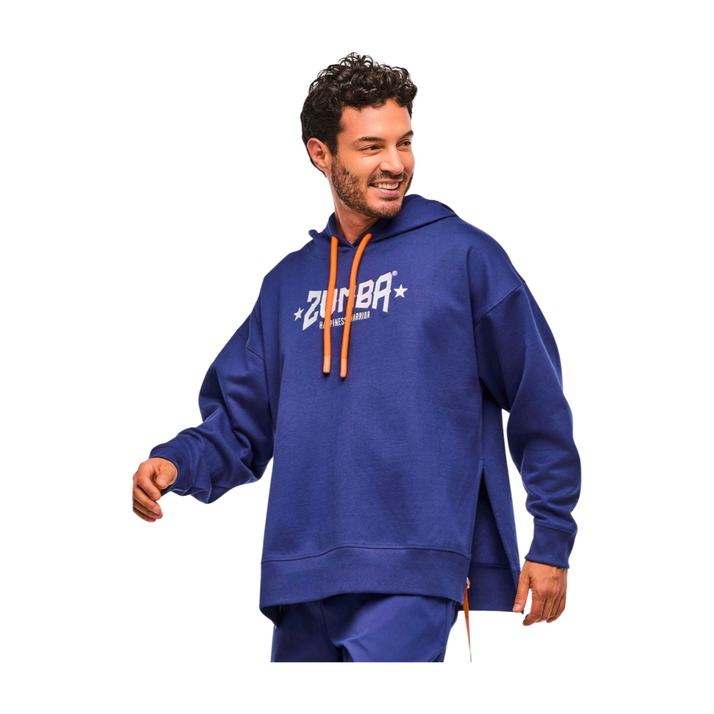Zumba Libre Pullover Hoodie With Side Vents (Pre-Order)