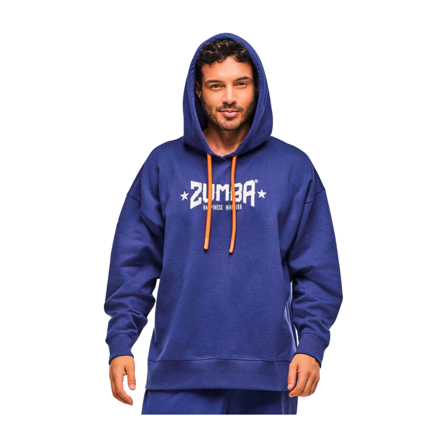 Zumba Libre Pullover Hoodie With Side Vents (Pre-Order)