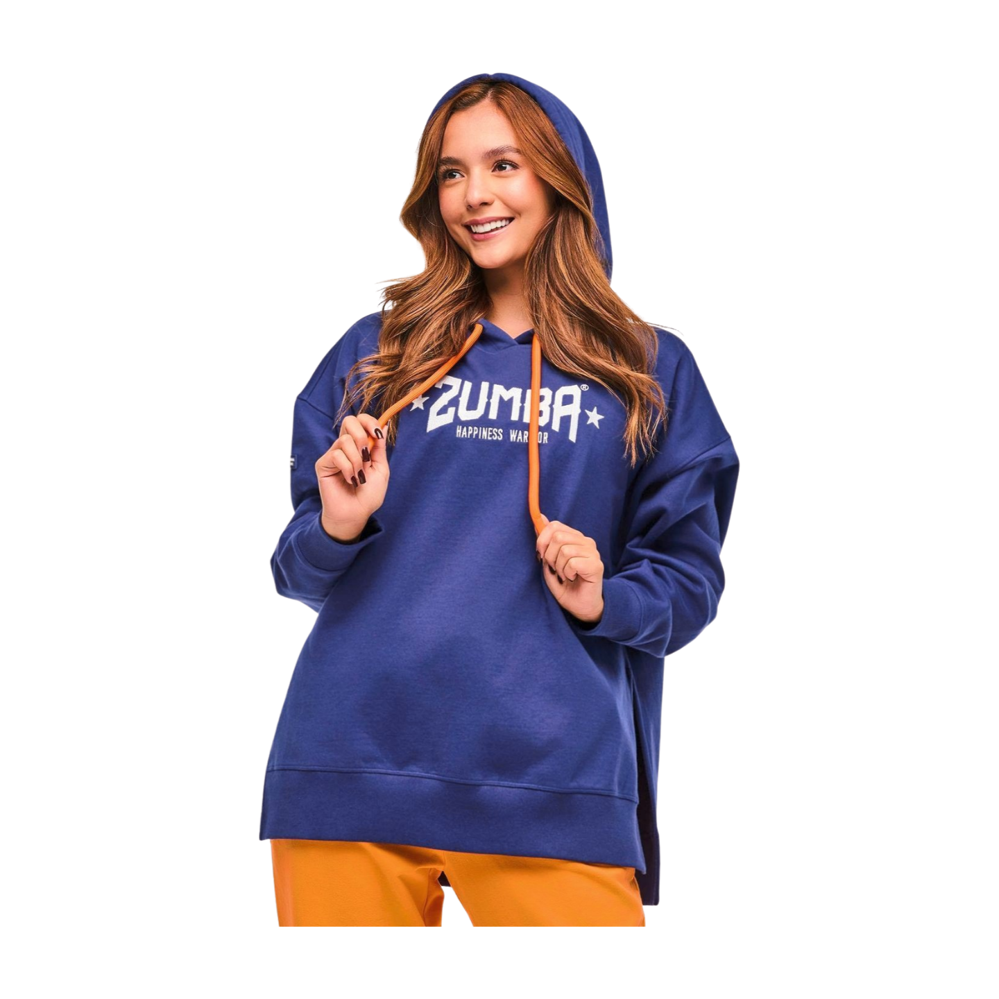 Zumba Libre Pullover Hoodie With Side Vents (Pre-Order)